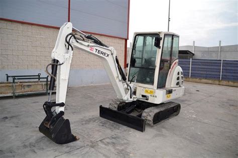 terex tc29 mini excavator specs|Terex TC 29 excavator specs (2006 .